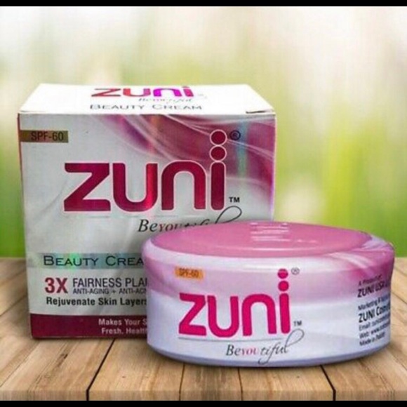 Skincare New Zuni Cream Pak Beauty Cream Cream 10 Original Expire
